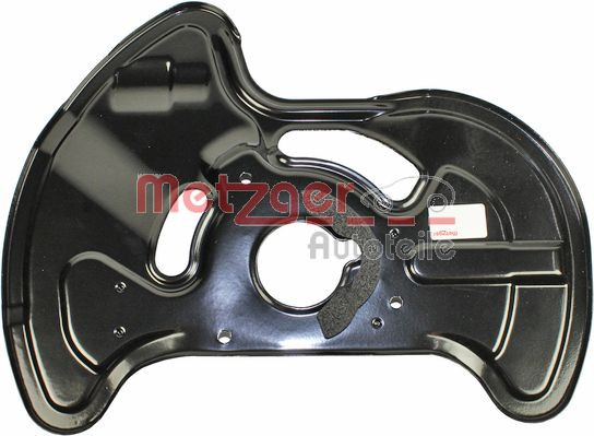 METZGER Spritzblech, Bremsscheibe